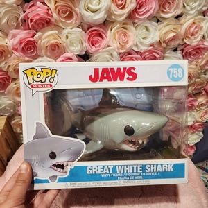 Jaws funko pop 758